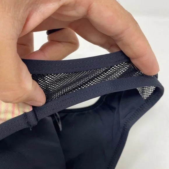 Tavik Womens Jayden Classic Bottom ONLY with Mesh Detail in Acid Small - Picture 6 of 10